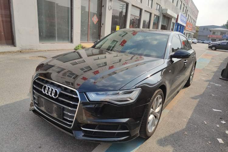 Used Audi A6L 2018 35 TFSI Collector's Edition