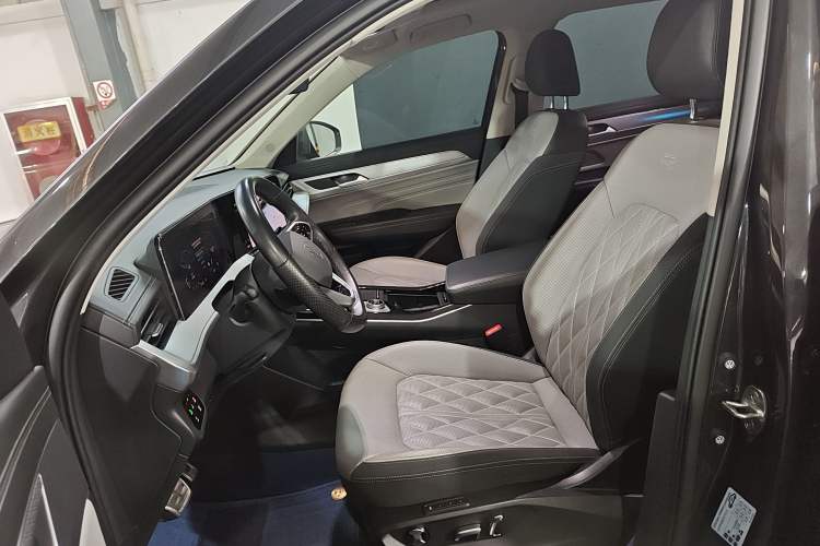 Used Volkswagen Talagon 2023 380TSI Four-Wheel Drive R-Line Cruise Edition
