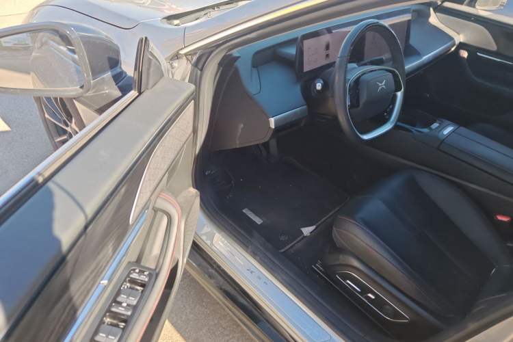 Used XPeng P7 2022 480E

