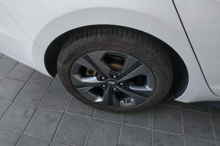 Used Hyundai Lafesta 2019 280TGDi Smart Speed Version China V Standard
