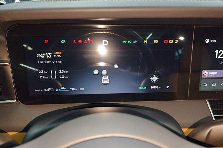 Used Li Auto ONE 2021 Extended-Range 6-Seater Version