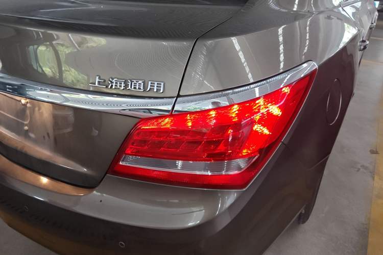 Used Buick LaCrosse 2013 2.4L SIDI Elite Comfort Version