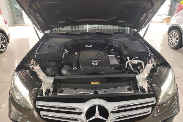 Used Mercedes-Benz GLC 2017 GLC 300 4MATIC Sport Edition
