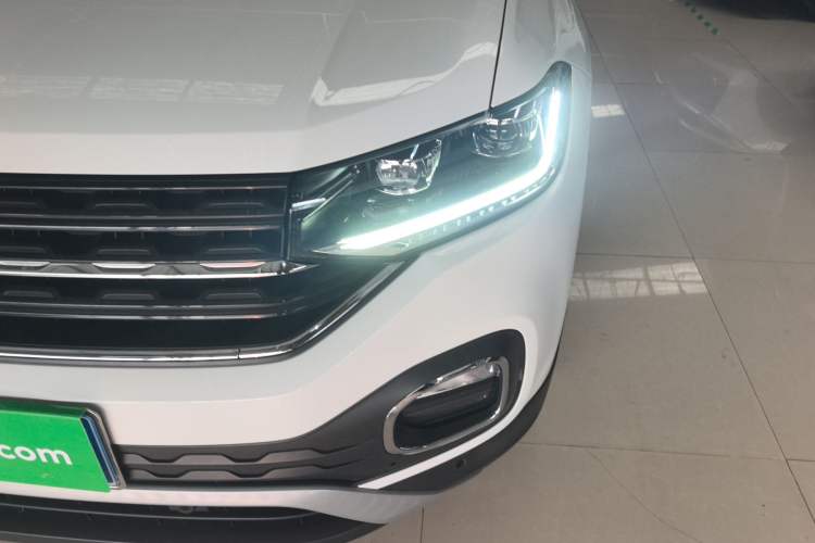 Used Volkswagen Tacqua 2021 1.5L Automatic Yue Zhi Lian Edition
