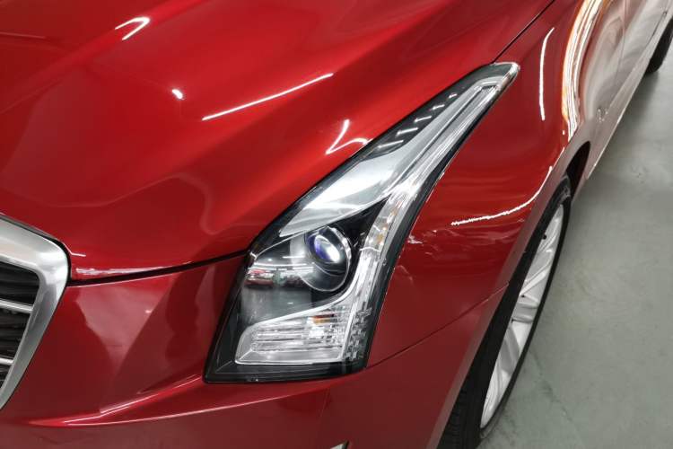 Used Cadillac ATS-L 2017 28T Tech Edition
