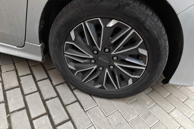 Used SAIC MAXUS G20 2020 2.0T Gasoline Automatic ZhiZun Edition
