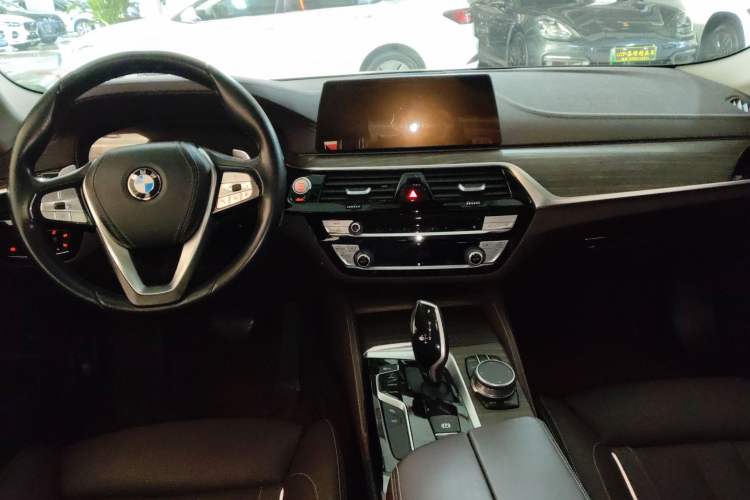 Used BMW 5 Series 2020 530Li Luxury Edition Premium Package