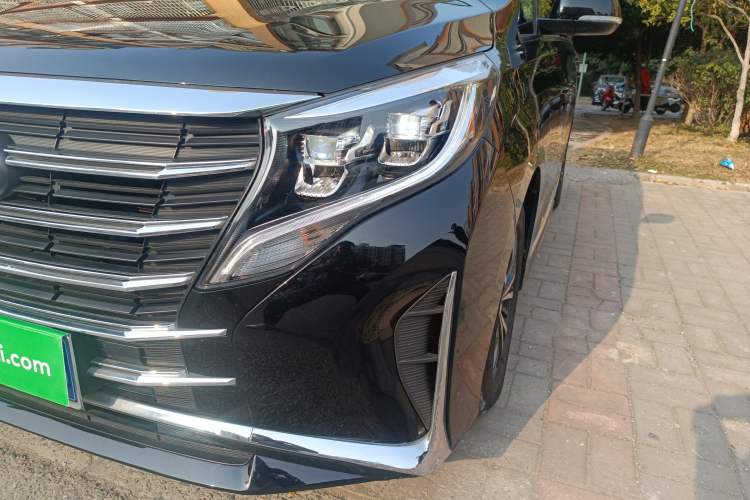 Used GAC Trumpchi M8 2021 Lingxiu Series 390T Deluxe Edition
