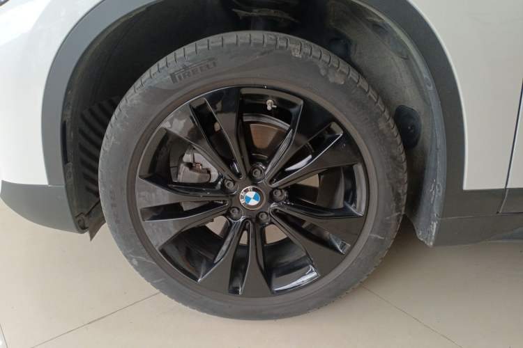 Used BMW X1 2021 sDrive20Li Fashion Model
