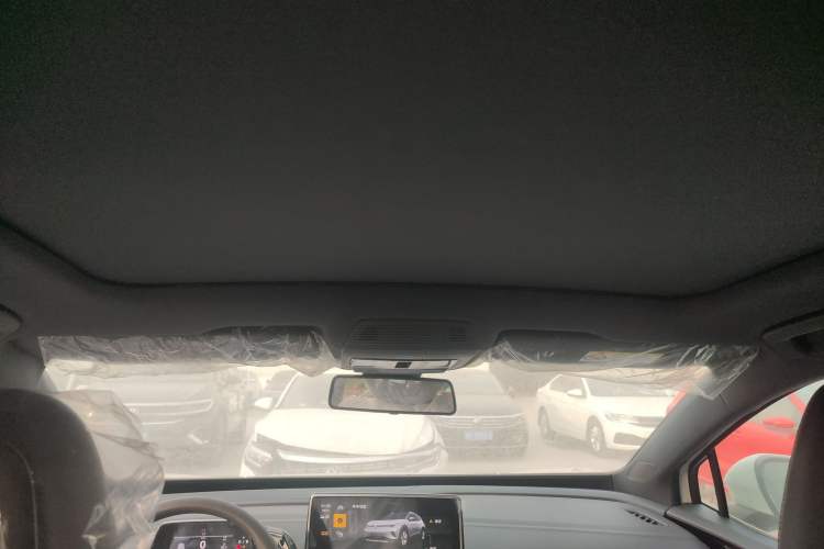 Used Volkswagen ID.4 CROZZ 2024 Pure Edition Limited Edition
