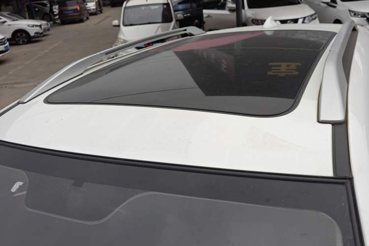 Used BYD S7 2017 2.0T Automatic Prestige Edition
