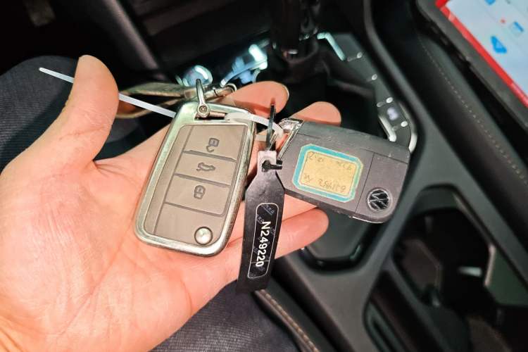 Used Volkswagen Tharu 2022 280TSI Two-Wheel-Drive Luxury Edition