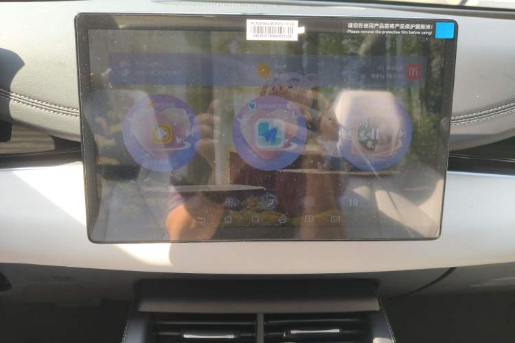 Used BYD Seal 06 New Energy 2024 DM-i 120KM Prestige Model
