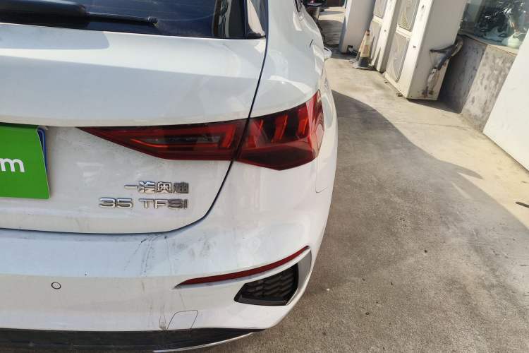 Used Audi A3 2021 Sportback 35 TFSI Advanced Sport Edition