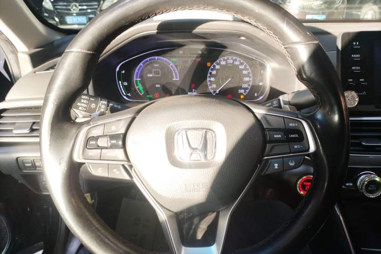 Used Honda Accord 2018 Rui Hybrid 2.0L Rui Ling Edition China VI