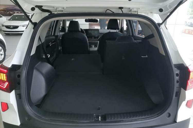 Used Kia KX3 2020 1.5L CVT Trend Edition