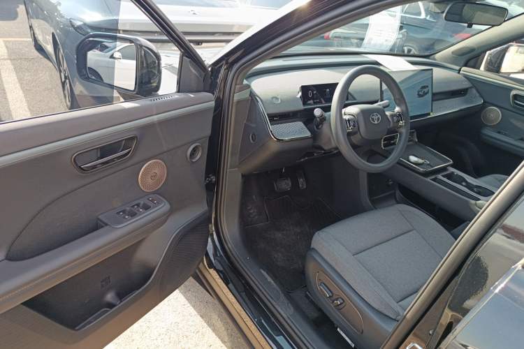 Used Toyota BZ 3X 2025 430 Air