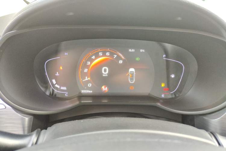 Used Geely Auto Emgrand GS 2020 1.4T Manual Ya
