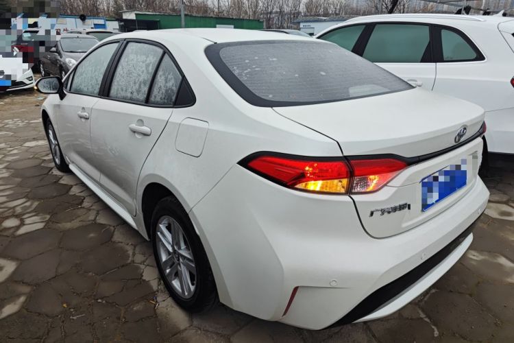 Used Toyota Levin 2019 185T CVT Luxury Edition China VI Standard