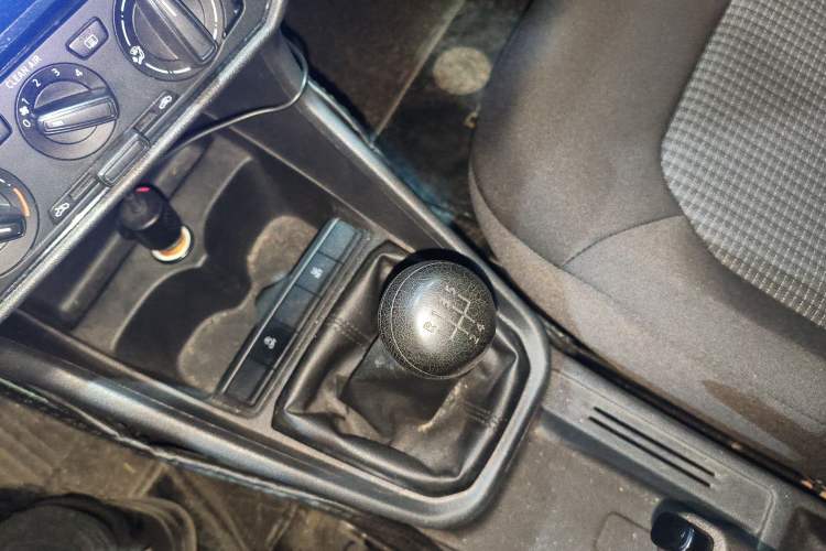 Used Volkswagen Santana 2021 1.5L Manual Fashion Edition