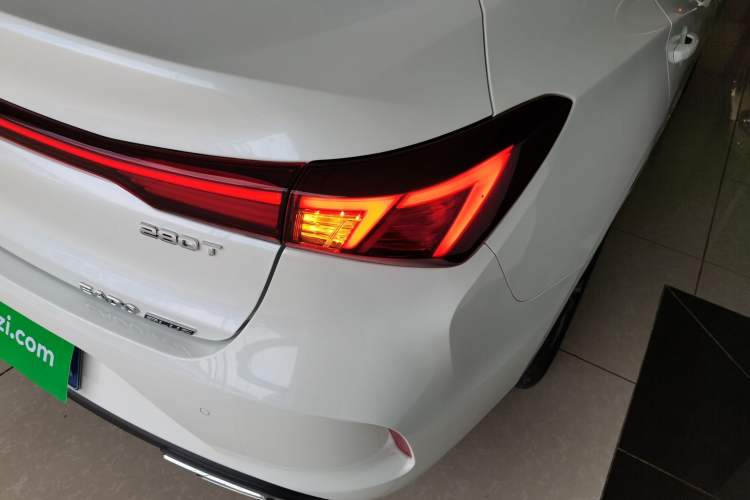 Used Changan Eado 2024 PLUS Blue Whale NE 1.4T GDI DCT High-Energy Edition
