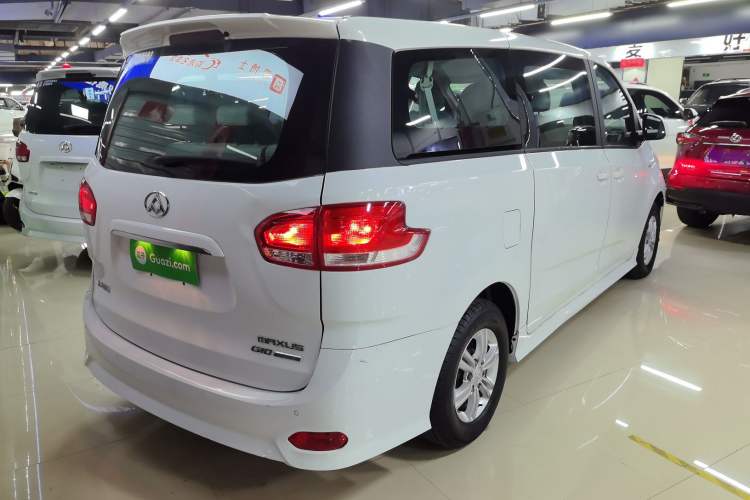 Used SAIC MAXUS G10 2018 PLUS 2.0T Automatic Smart Edition