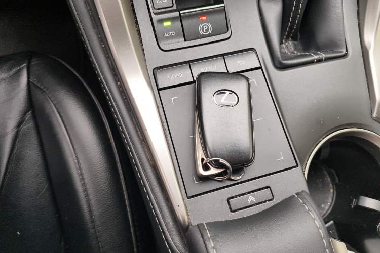 Used Lexus NX 2018 200 Front-Wheel-Drive X-Trail Version China V Standard