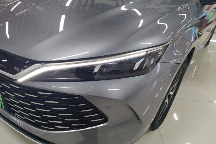 Used BYD Qin L 2025 DM-i Smart Drive 120KM Superior Model