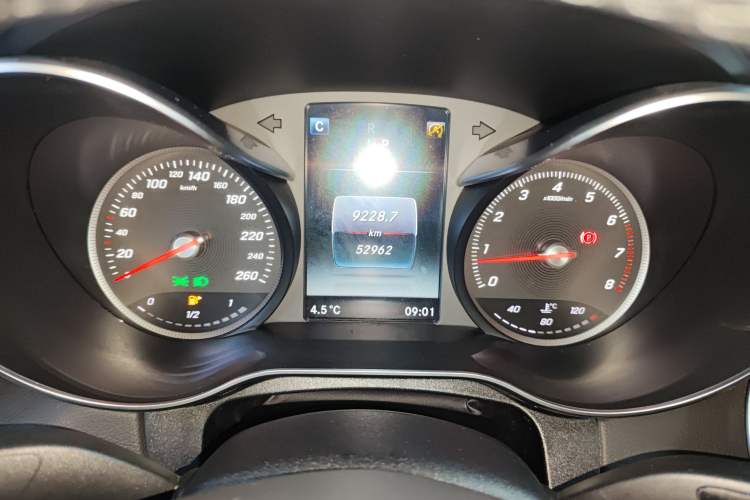 Used Mercedes-Benz C-Class 2017 Facelift C 200 L Sport Edition
