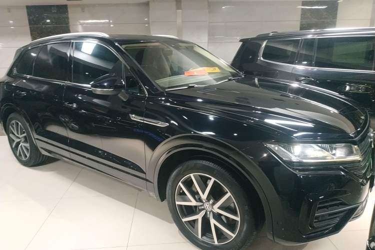 Used Volkswagen Touareg 2019 3.0 TSI RuiFeng Edition China VI Standard
