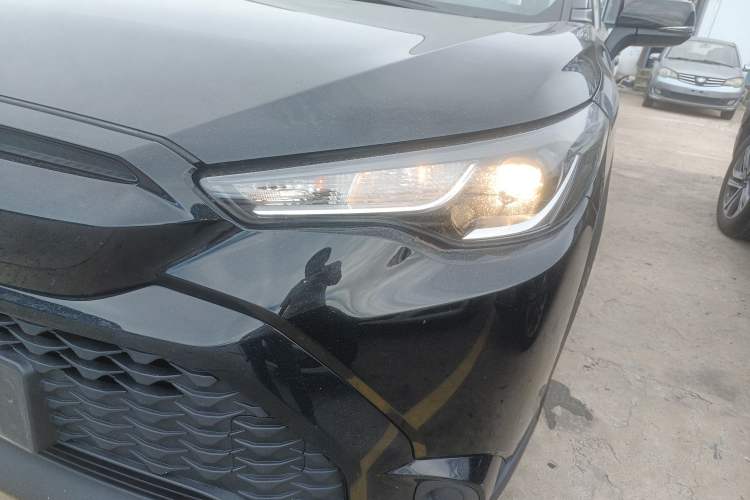 Used Toyota FRONTLANDER 2023 2.0L CVT Elite Edition
