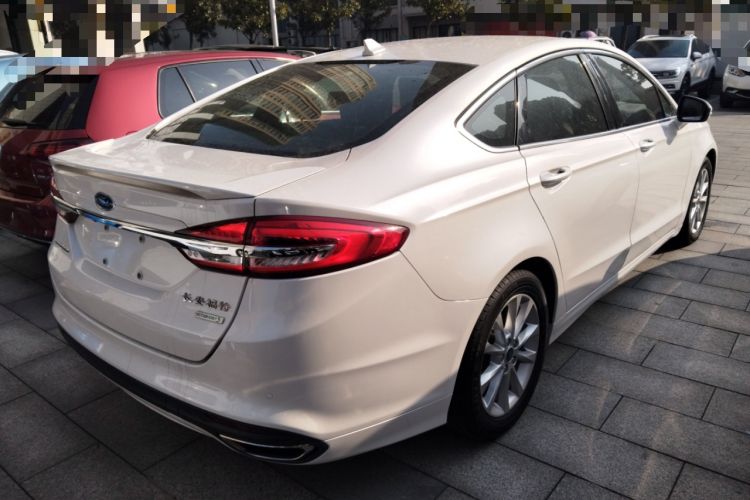 Used Ford Mondeo 2018 EcoBoost 200 Stylish Model