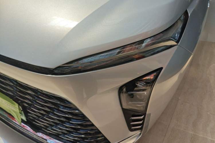 Used Buick GL8 New Energy 2024 Lu Zun Luxury Edition 7-Seater
