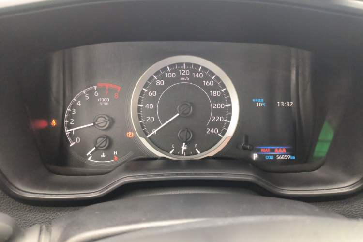 Used Toyota Corolla 2021 1.2T S-CVT Luxury Edition
