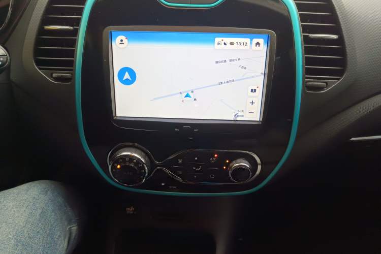 Used Renault Captur 2015 1.2T Automatic Comfort First Edition