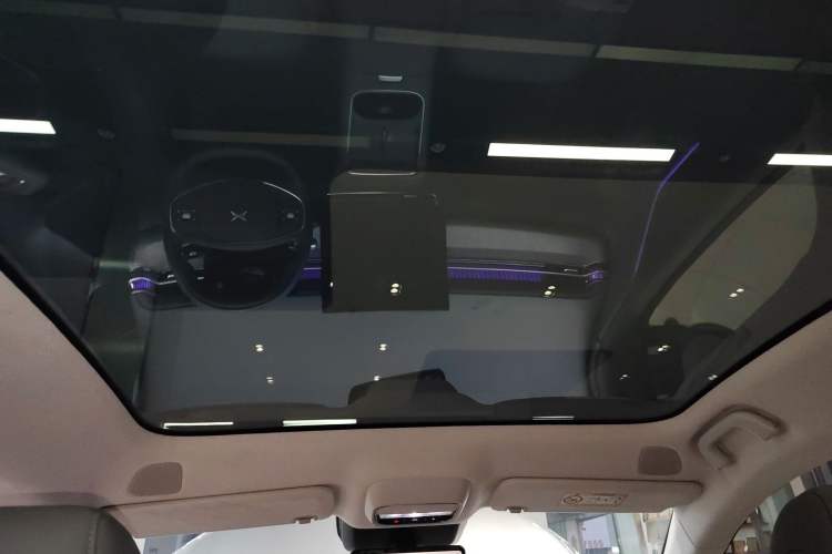 Used XPeng G6 2025 625 Long-Range Max Flagship Edition