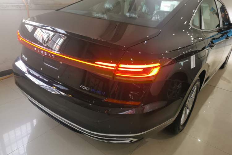 Used Volkswagen Passat New Energy 2025 430 PHEV Hybrid Business Edition
