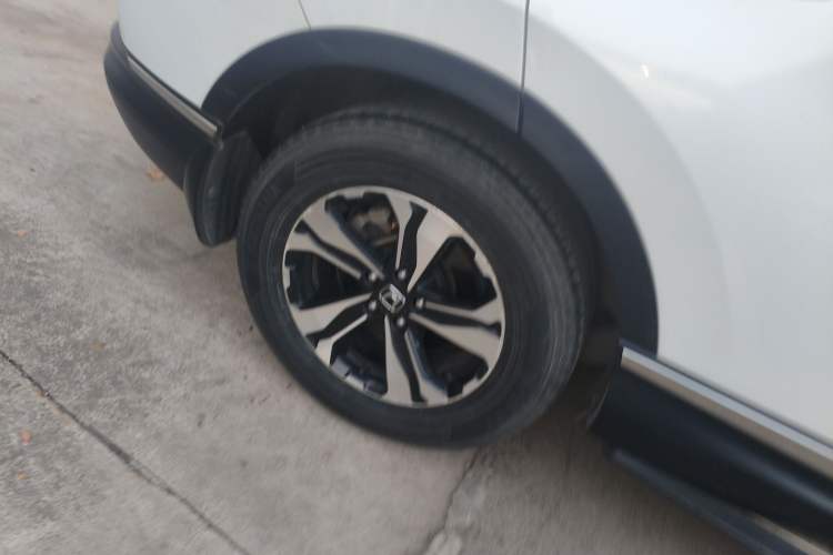 Used Honda CR-V 2019 240TURBO CVT 2WD Comfort Version China VI Emission Standard
