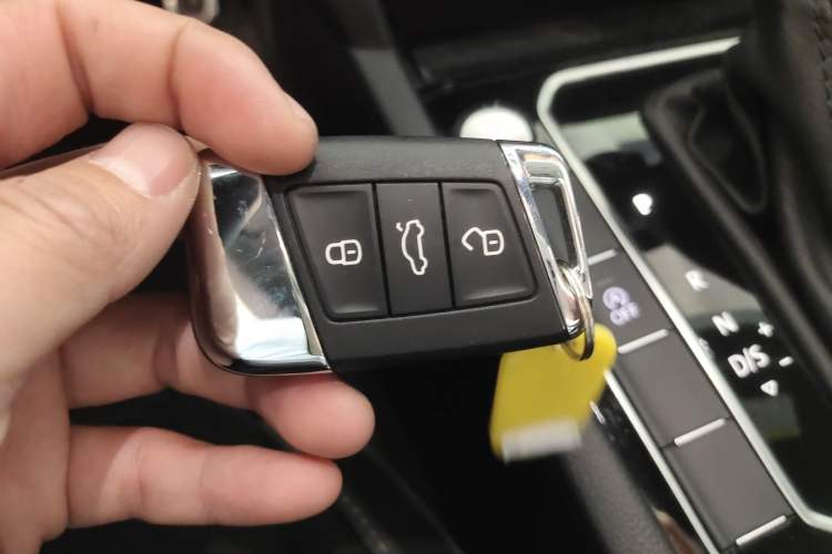 Used Volkswagen FAW-Volkswagen CC 2021 330TSI Ignite Edition
