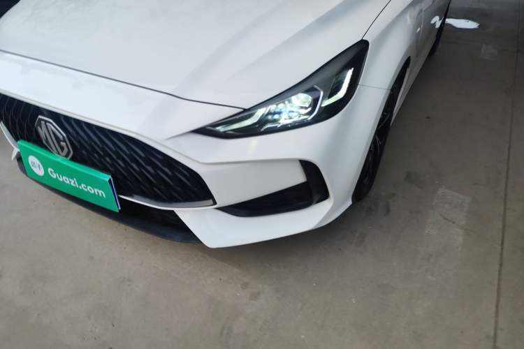 Used MG 5 2021 180 DVVT CVT Youth Luxury Edition