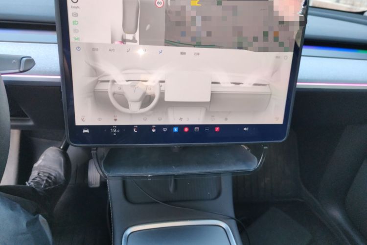 Used Tesla Model Y 2024 Rear-Wheel-Drive Version
