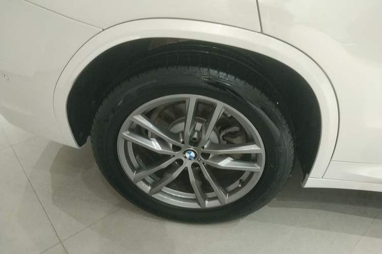 Used BMW X3 2018 xDrive28i M Sport Package China VI