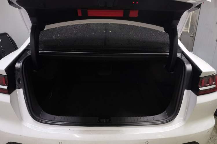 Used BYD Han 2021 EV Standard Range Luxury Model
