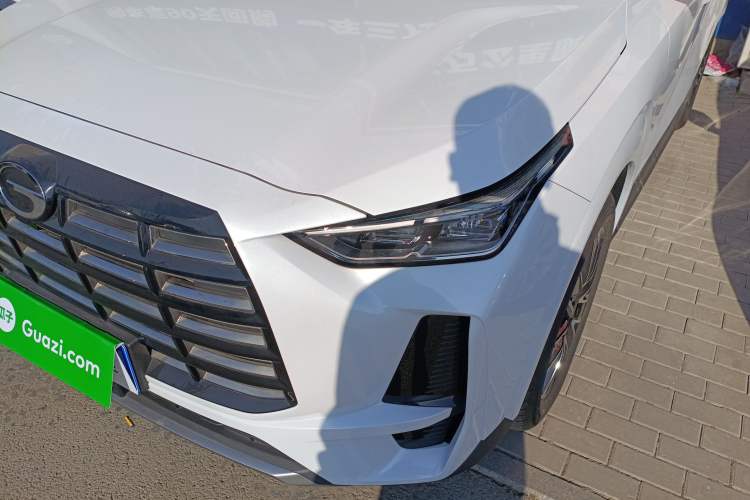 Used GAC Trumpchi GS4 2024 MAX 1.5T Flagship Edition
