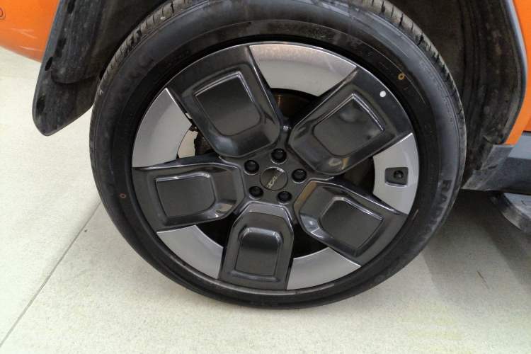 Used iCAR V23 2026 Model V23S 501 Four-Wheel Drive Peak Performance Edition
