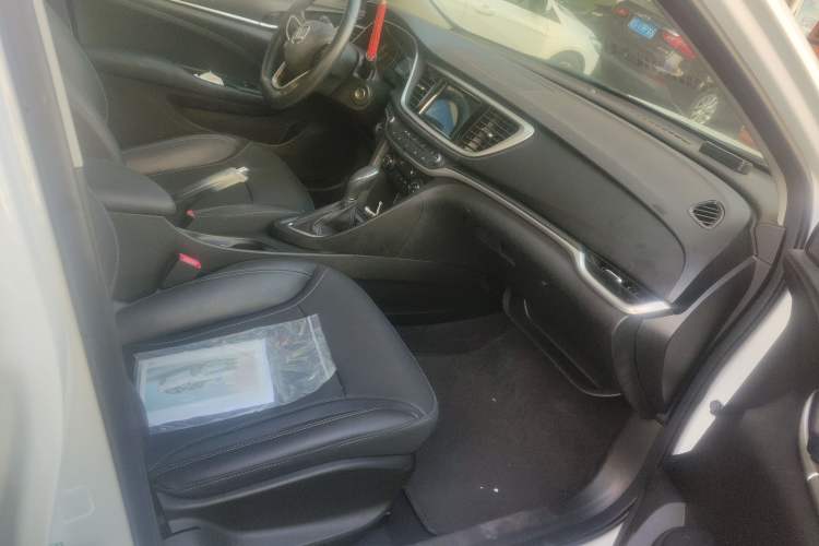 Used Buick GT 2021 Revised Version 1.3T Automatic Mild Hybrid Elite Edition
