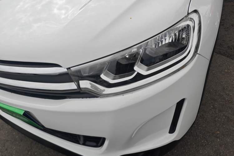 Used Citroen C3-XR 2018 Revised Version 1.6L Automatic Fashion Edition
