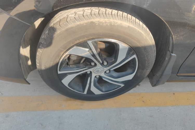 Used Honda Accord 2016 2.0L Comfort Edition
