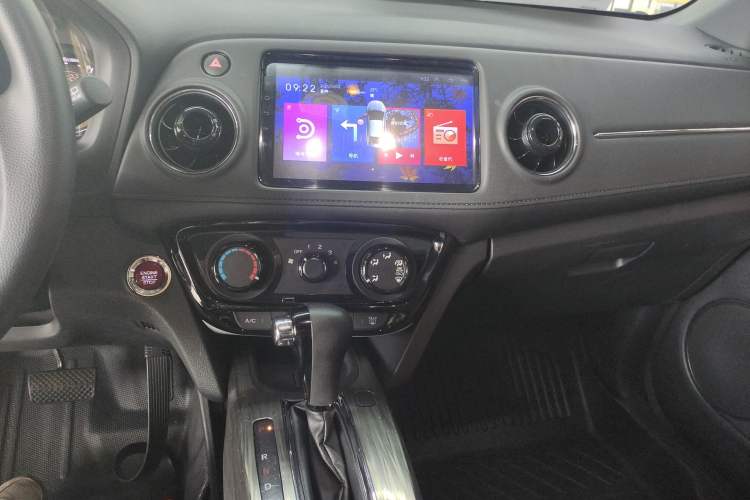 Used Honda XR-V 2017 1.8L EXi CVT Comfort Version
