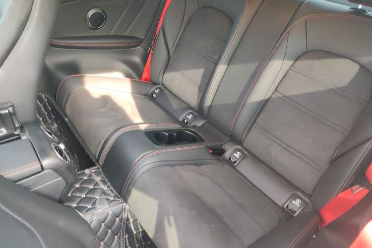 Used Mercedes-Benz C-Class (Import) 2022 Refreshed C 260 Coupe
